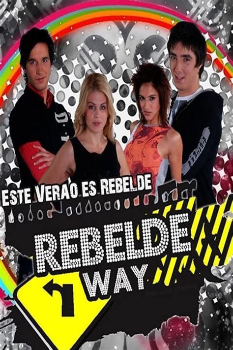 rebelde way portugal elenco|Rebelde Way (TV Series 2008–2009)